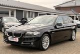 BMW 520d F11 Aut.AHK HiFi Pano Keyless&Go Unfallfrei - BMW: Unfall