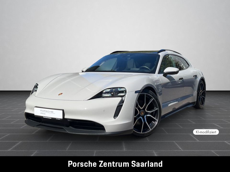 Image of Porsche Taycan