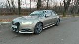 Audi A6 3.0 TDI 200kW quattro S tronic - - mit Diesel-Antrieb: Beige, Luftfederung