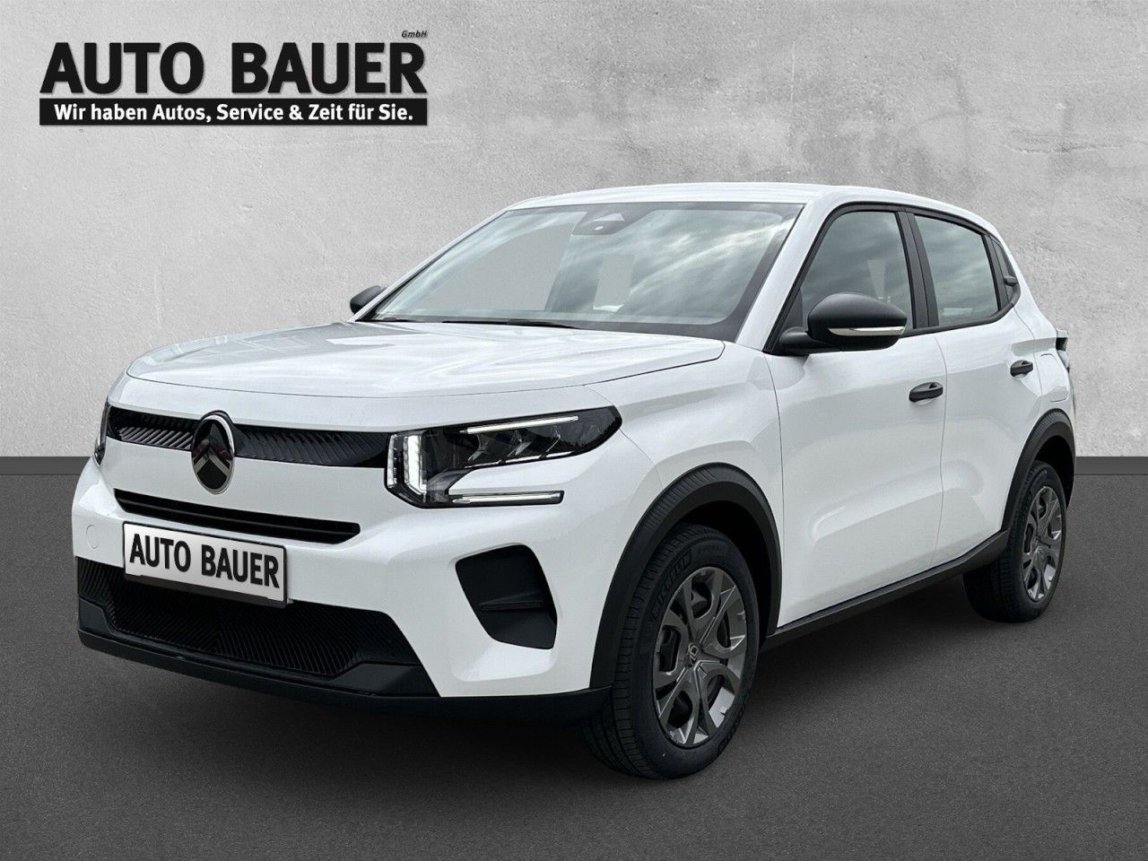 Fahrzeugabbildung Citroën C3 Turbo 100 YOU