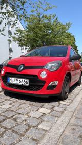 Renault Twingo BJ 2012 - Renault Twingo Gebrauchtwagen in München