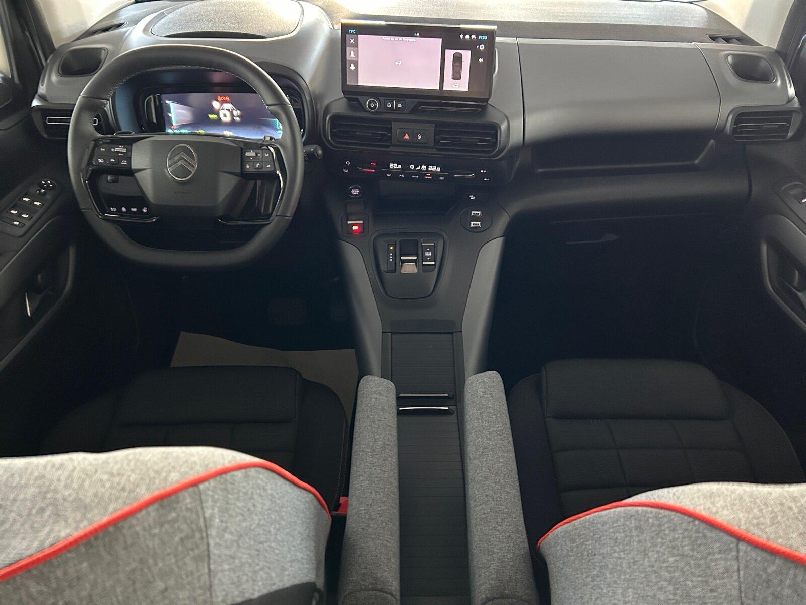 Citroën ë-Berlingo Elektromotor 136 Max XL