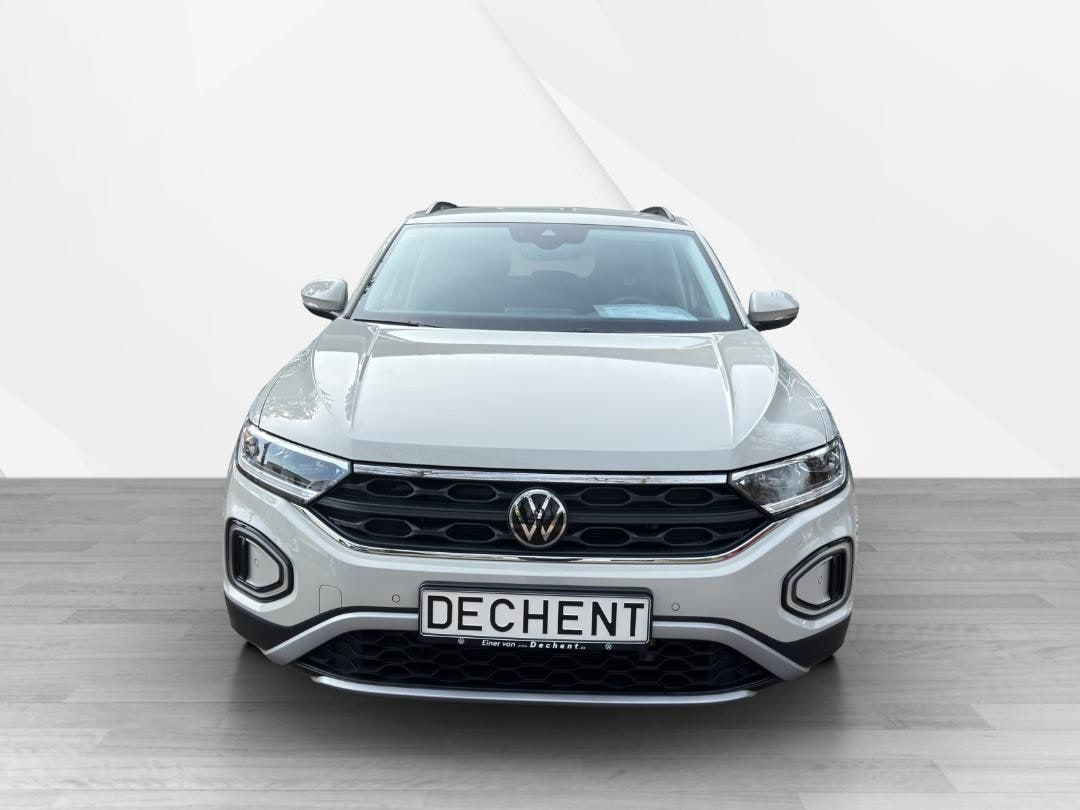 Fahrzeugabbildung Volkswagen T-ROC Life 1.0 TSI,RearView,Navi,LED,SH,Keyless,