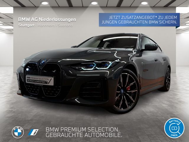 BMW i4 eDrive40 Gran Coupé M Sport AHK Harman/K