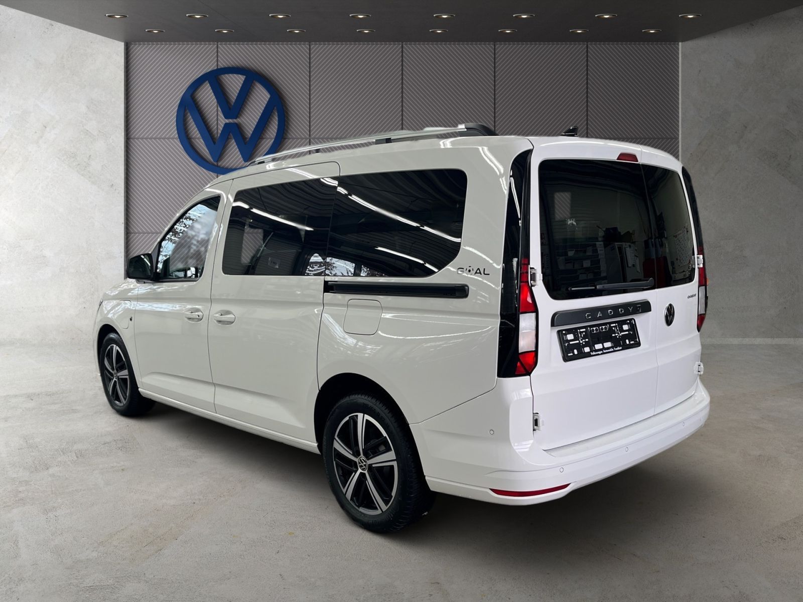 Volkswagen Caddy Maxi - Bild 4
