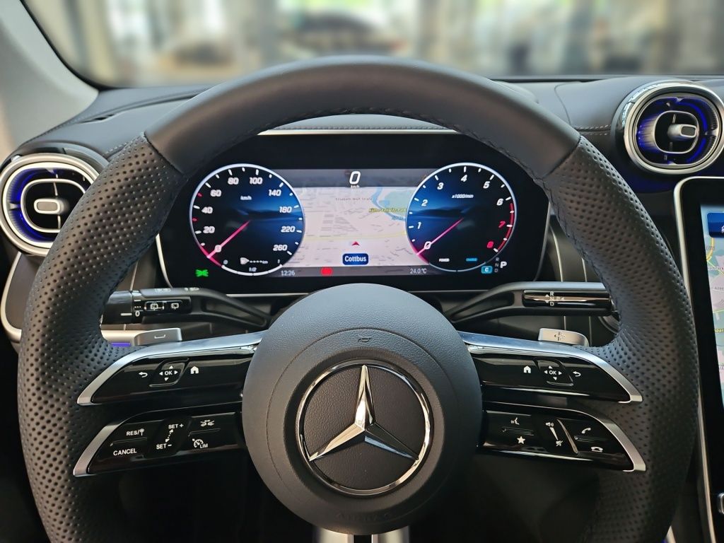 Fahrzeugabbildung Mercedes-Benz GLC 200 4M +AMG+NIGHT+MULTI+SITZKLIMA+HEAD-UP+