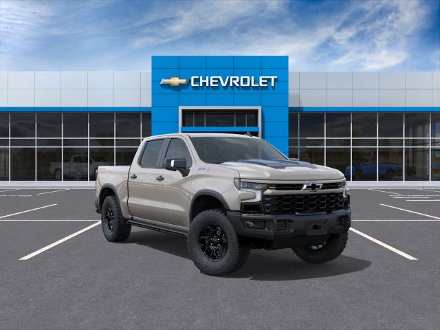 CHEVROLET Silverado 1500 Crew Cab ZR2 6.2l MY26