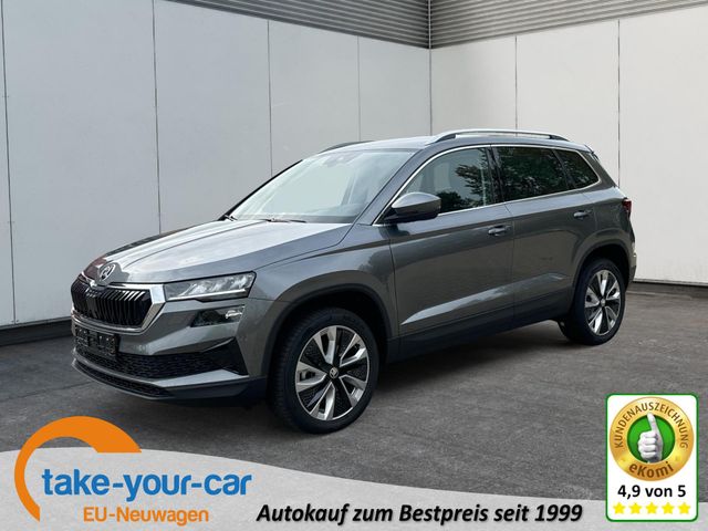 Skoda Karoq Selection ACC+18''ALU+PDC+RFK+KESSY