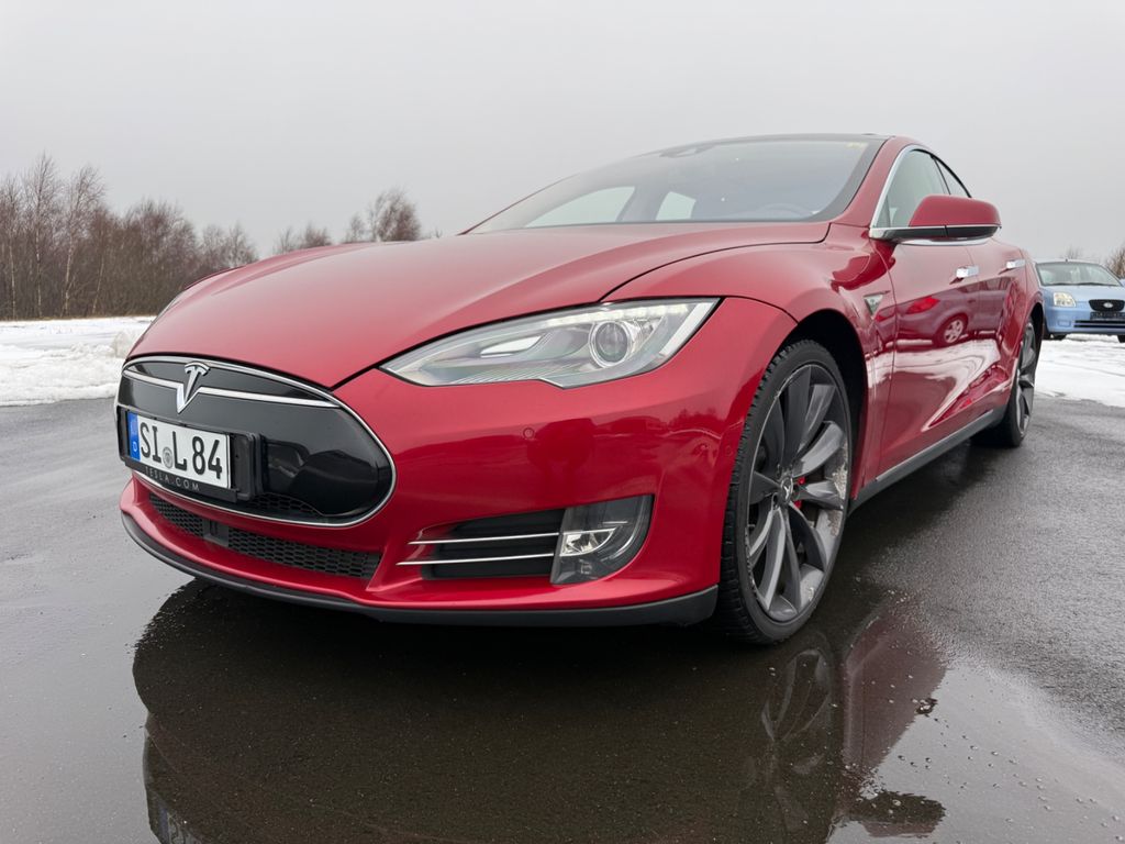 Angebot ansehen Tesla Model S