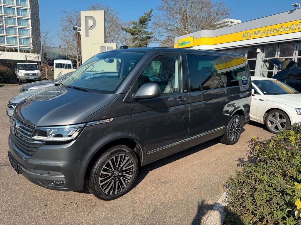 Volkswagen T6 Multivan