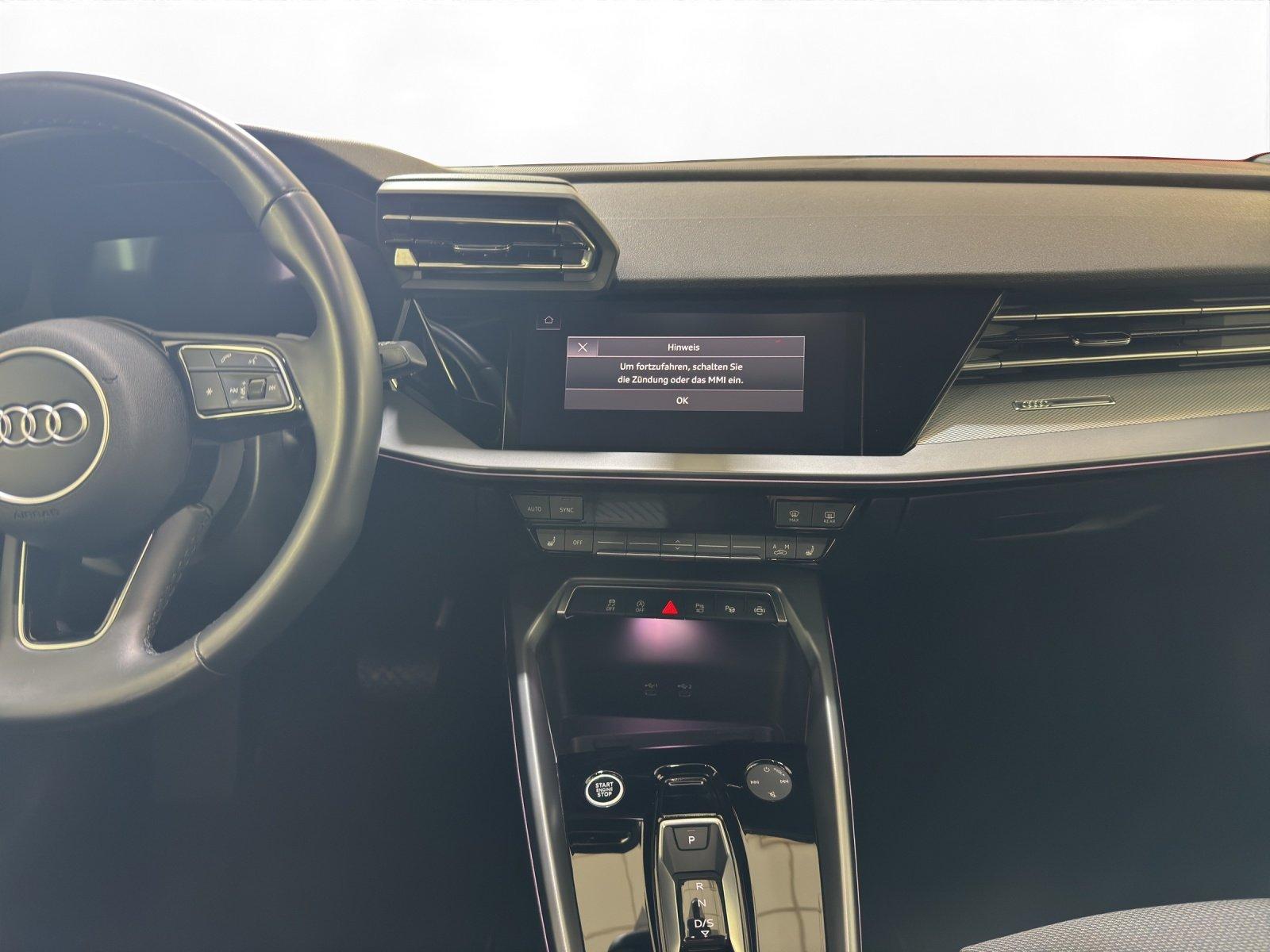 Audi A3 allstreet 35 TFSI S tronic NAVI AHK, миниатюра 14