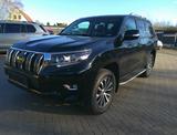 Toyota Land Cruiser 2.8 D-4D TEC-Edition Automatik - gebrauchte Toyota Land Cruiser aus dem Jahr 2019