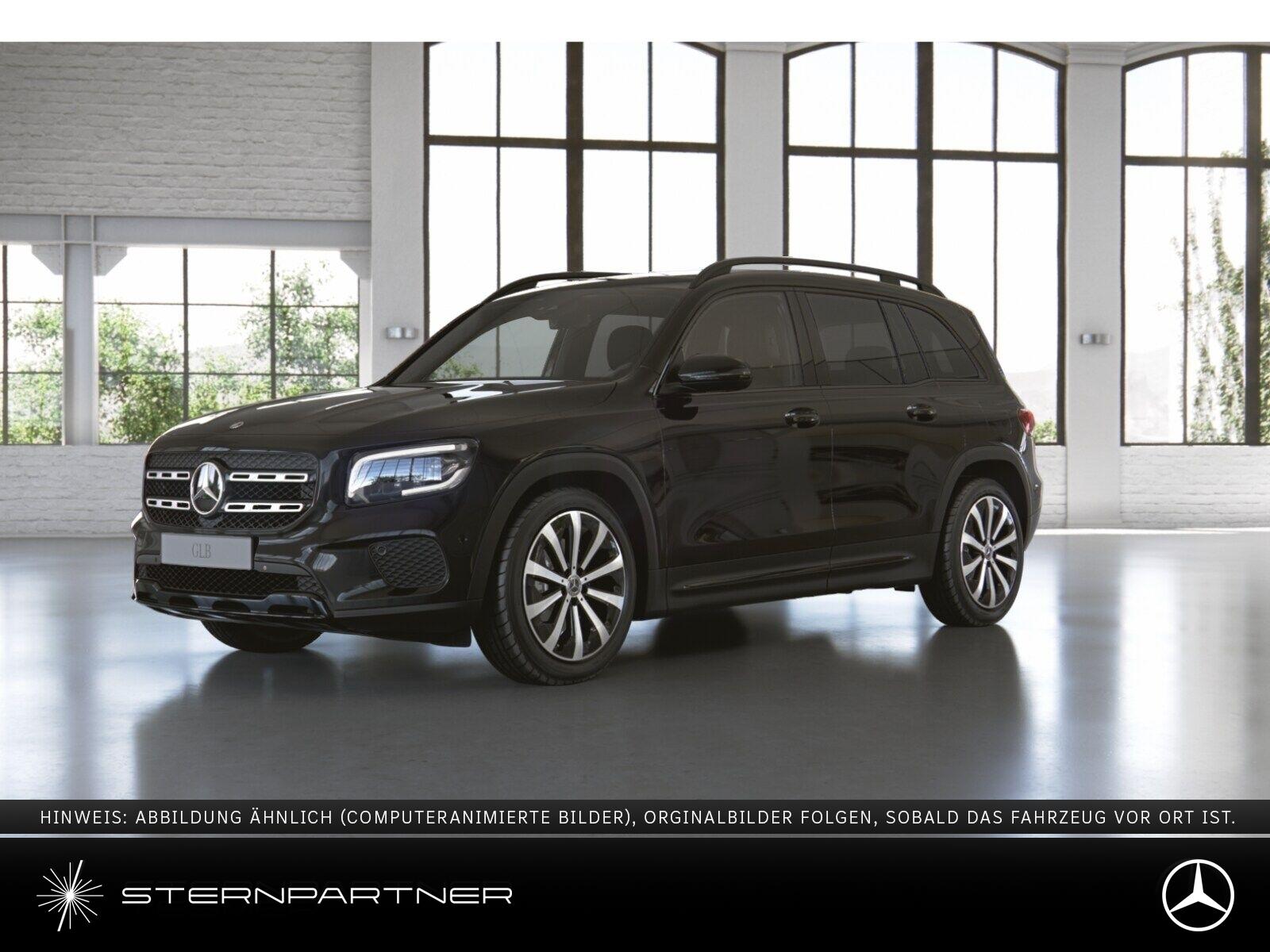 Mercedes-Benz GLB 200 d 4M PROGRESSIVE+KAM+LED+NIGHT+PANO-DACH