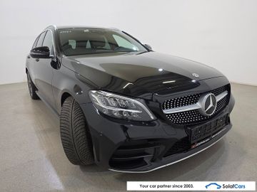 Mercedes C 180 - 3