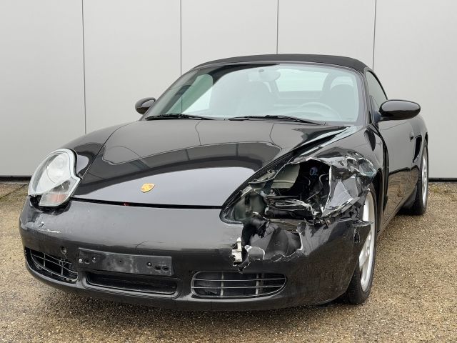 Porsche Boxster S *XENON*CARBON*LEDER*NEUER MOTOR