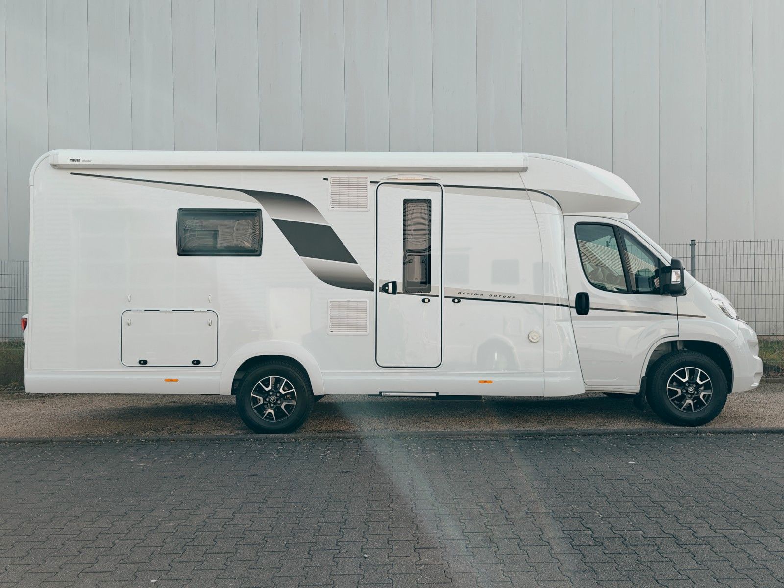 Fahrzeugabbildung Hobby OPTIMA OnTour T70 F - 1. HAND