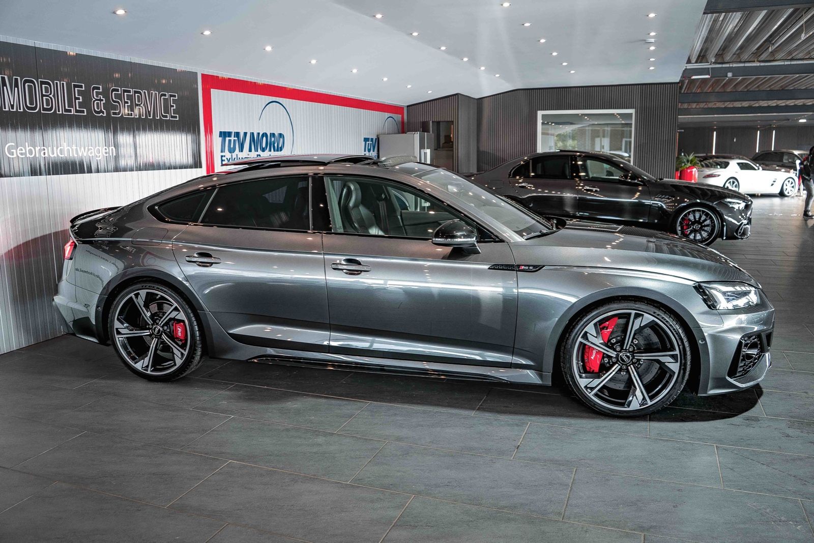 Audi RS 5 Sportback 2.9 TFSI quattro Keramik Panorama foto 2