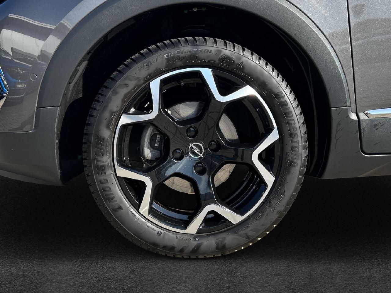 Fahrzeugabbildung Opel Crossland Ultimate