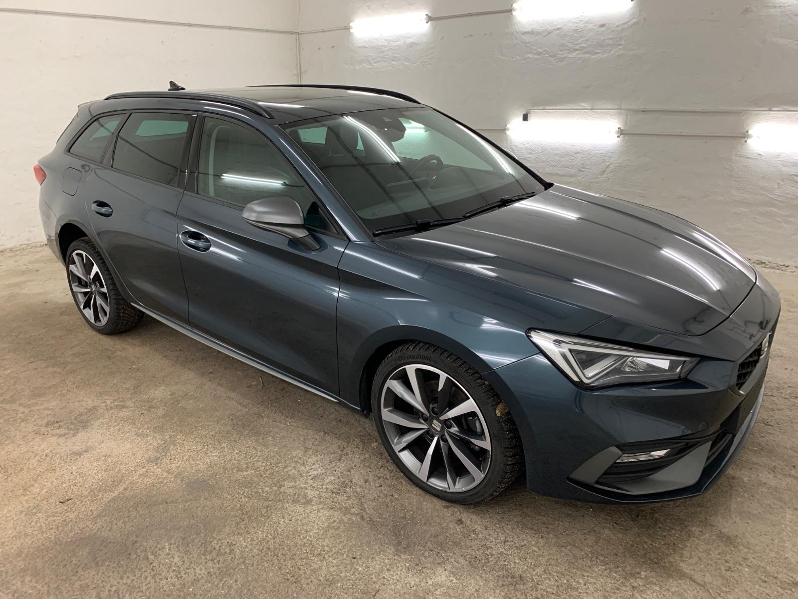 Seat Leon 2.0 TDI Sportstourer FR Plus