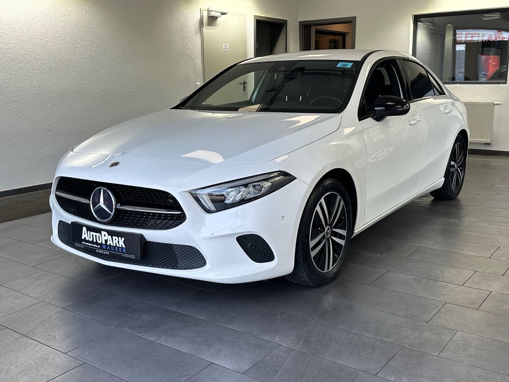 Image of Mercedes-Benz A 200