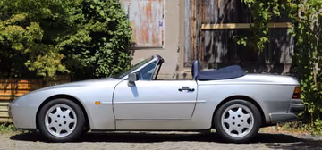 صورة 1 لـ 1991 Porsche 944