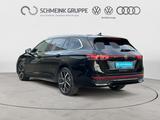 Volkswagen Passat Var. 2.0 TDI DSG R-Line AHK Navi Kamera - mit Diesel-Antrieb: Schwarz, Spurhalteassistent, Kombi