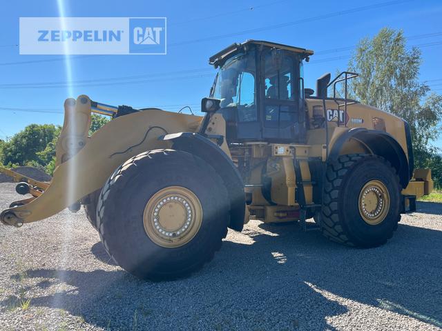 CAT 980M