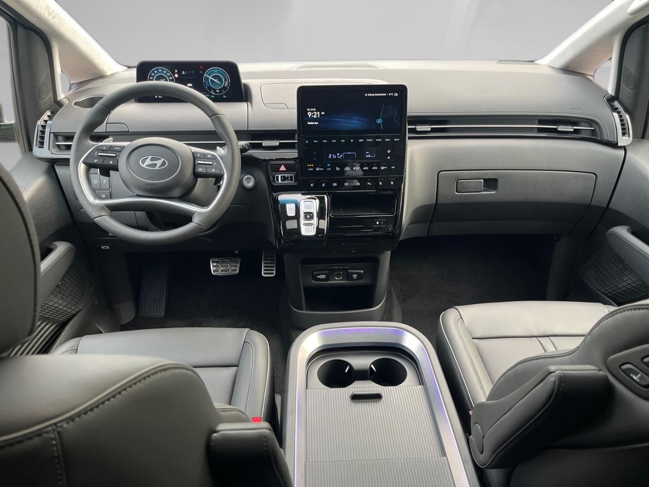 Fahrzeugabbildung Hyundai STARIA SIGNATURE STANDHEIZUNG Panoramadach SHZ*L
