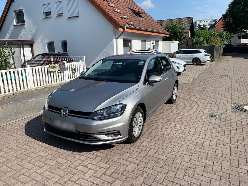 Image of Volkswagen Golf