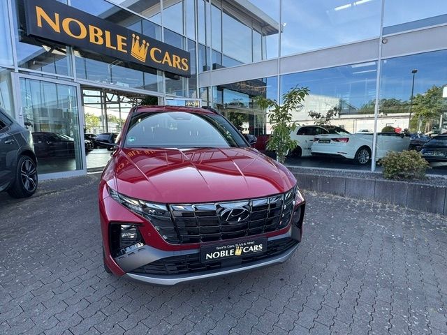 Fahrzeugabbildung Hyundai TUCSON N Line Plug-In Hybrid PHEV 4WD LED NAV