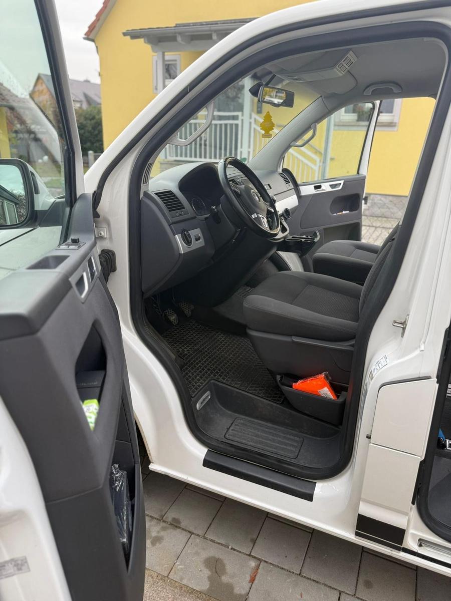 Volkswagen T5 Edition 25 