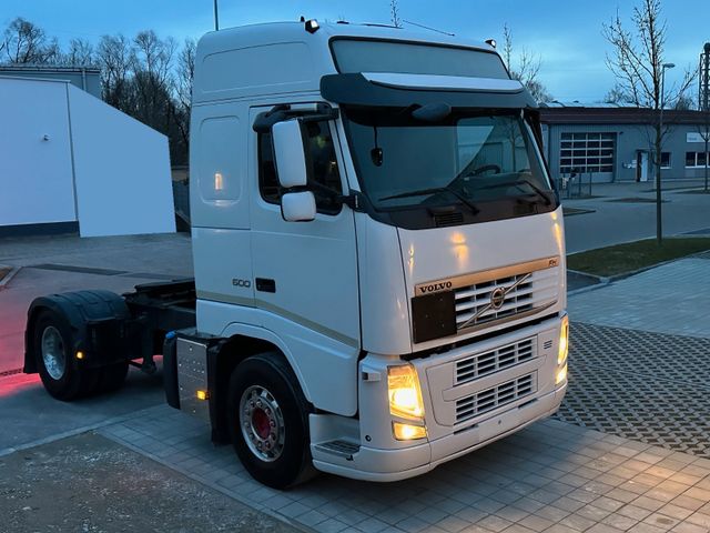 Volvo FH 500, Euro 5, Voll ADR