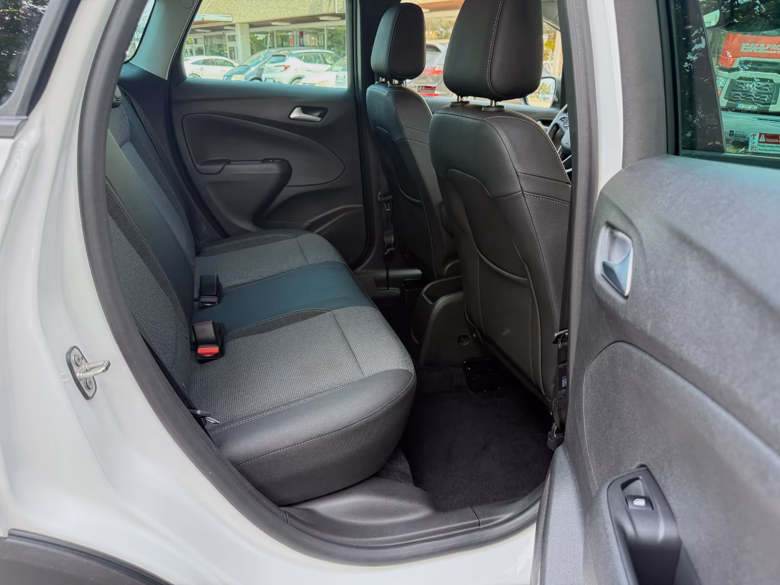 Opel Crossland 1.2 ELEGANCE Automatik (PDC-KAMERA), миниатюра 14