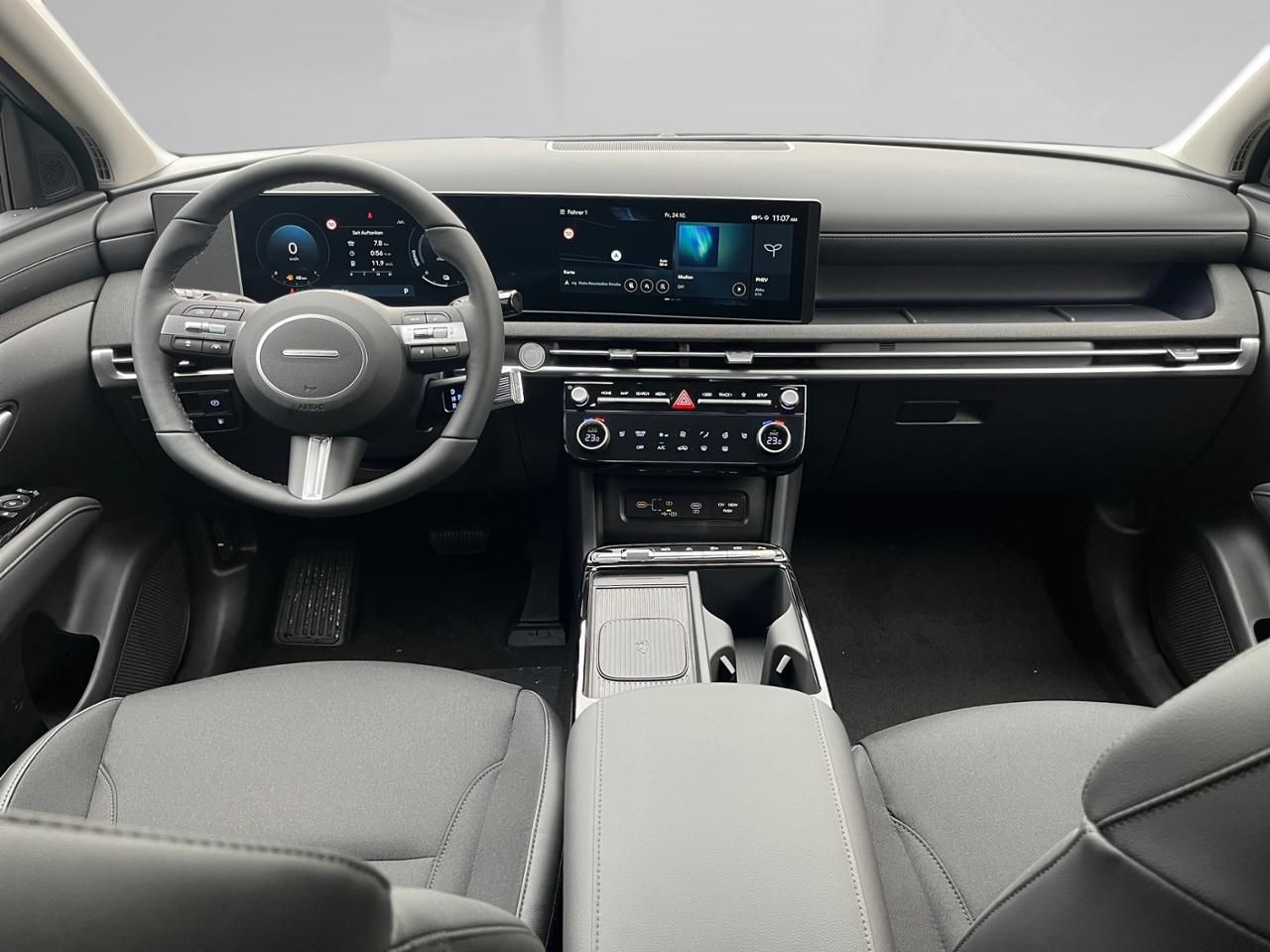 Fahrzeugabbildung Hyundai TUCSON Trend LED-Paket SHZ*LHZ*NAVI*KAMERA*