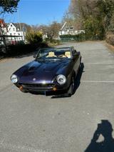 Fiat 124 Spider - Fiat Gebrauchtwagen von 1980