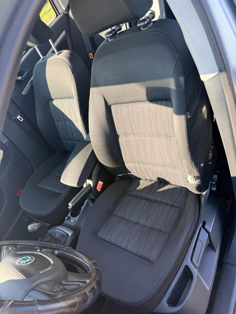 Skoda Octavia 2010 — photo 10