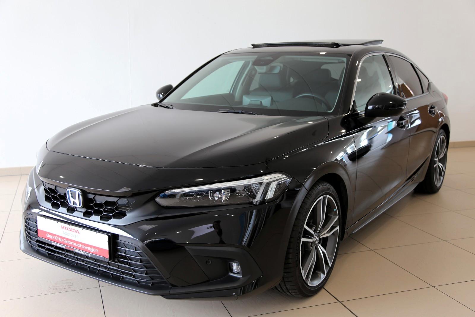 Honda Civic Lim. e:HEV Advance RFK,SHZ,Pano,LHZ,Bose