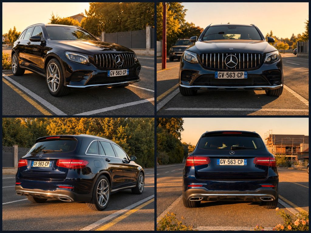 Image of Mercedes-Benz GLC 250