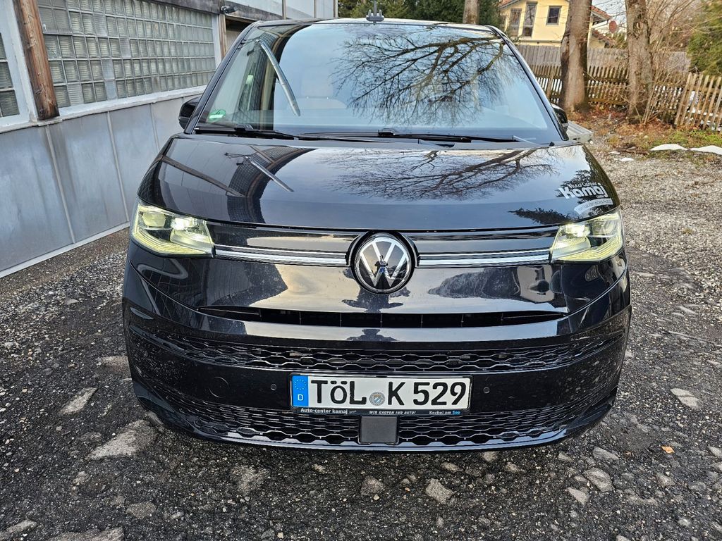 Volkswagen T7 Multivan