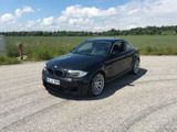 BMW 1er M Coupé - BMW 1er M Coupé: Sportwagen