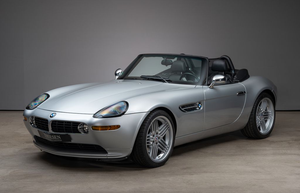 BMW Z8
