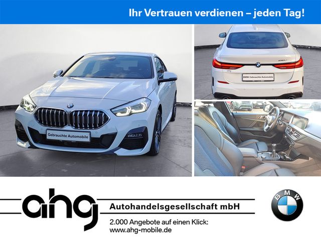 BMW 218d Gran Coupe M Sport Sportsitze PDC