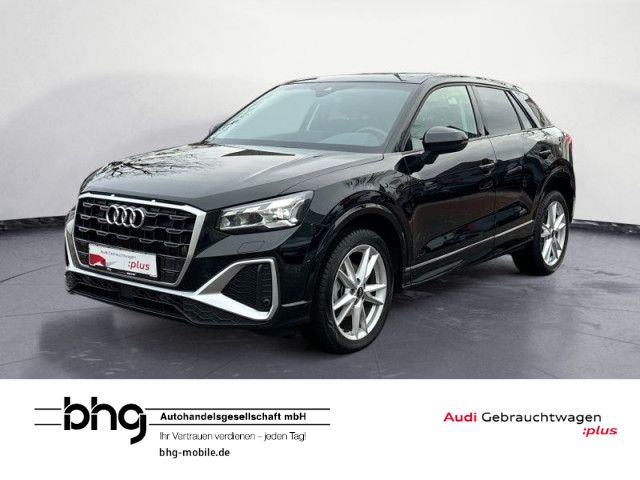 Audi Q2 35 TFSI S-line Matrix/Kamera/Navi/Assist/uvm.