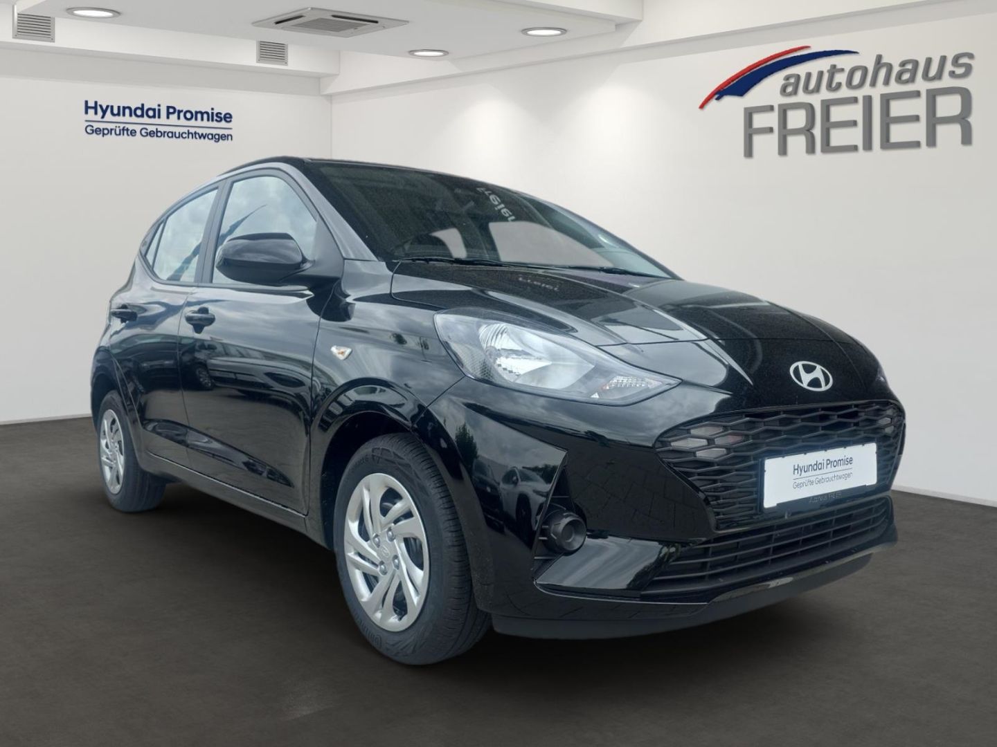 Hyundai i10 – Bild 2