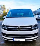 Volkswagen T6 Multivan Highl mit seitl Lift/ATM DPF AGR - Volkswagen T6 Multivan in Erfurt