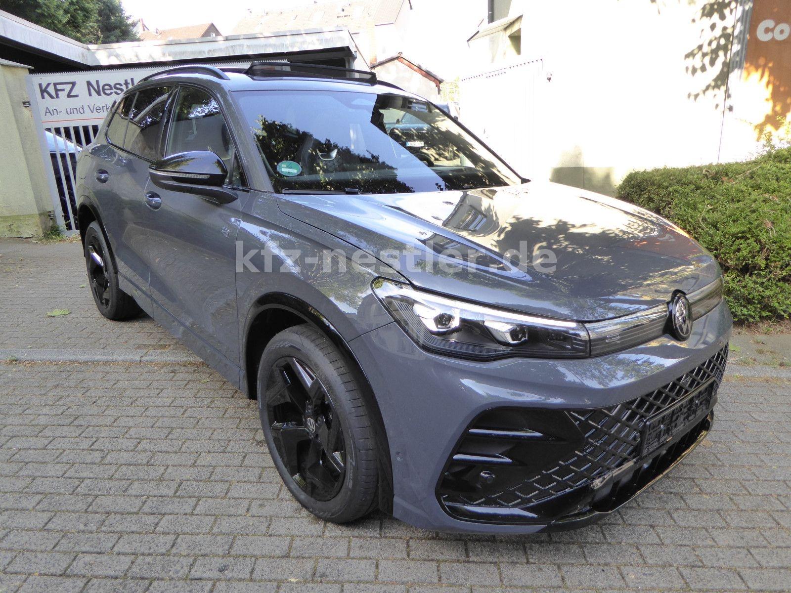 Volkswagen Tiguan 1.5 TSI eHybrid R Line/Pano/AHK/HUD