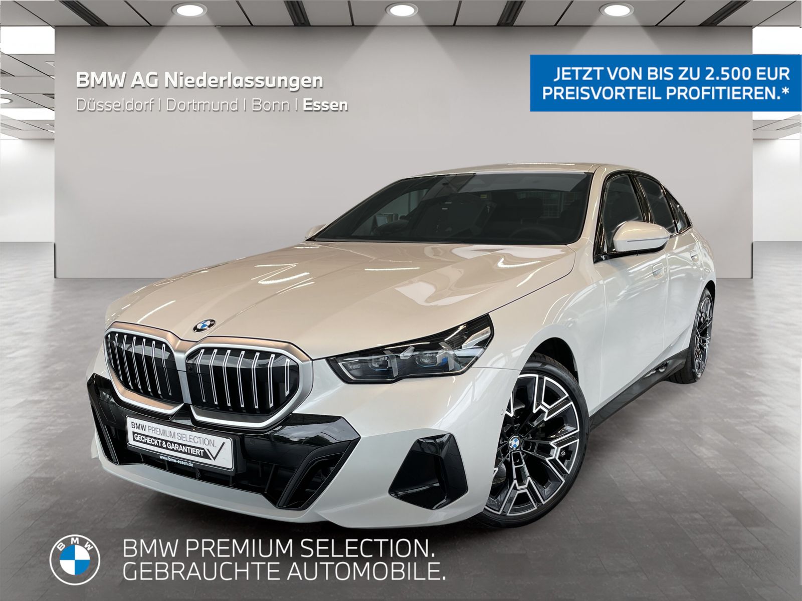 BMW 520 - Bild 1