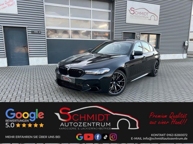 BMW M5 Competition M-Driver wenig KM Neuwagenzustand