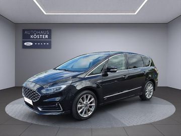 S-MAX Vignale AWD 7-Sitzer AHK