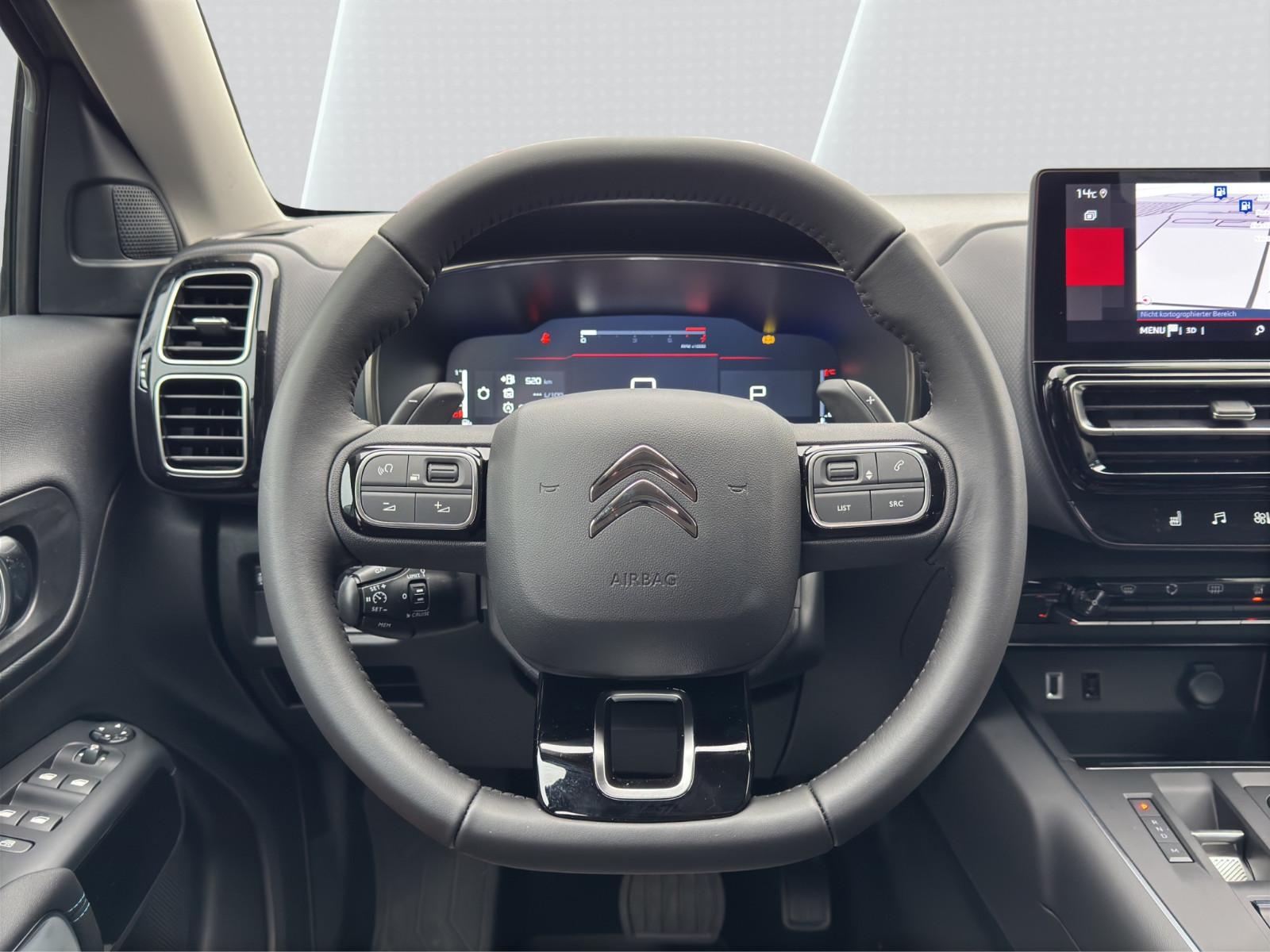 Citroën C5 Aircross BlueHDi 130 Stop&Start EAT8 MAX